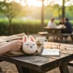 Knuffel Vosje Stray Kids Sleutelhanger 9 cm Kawaii Renard De Knuffel