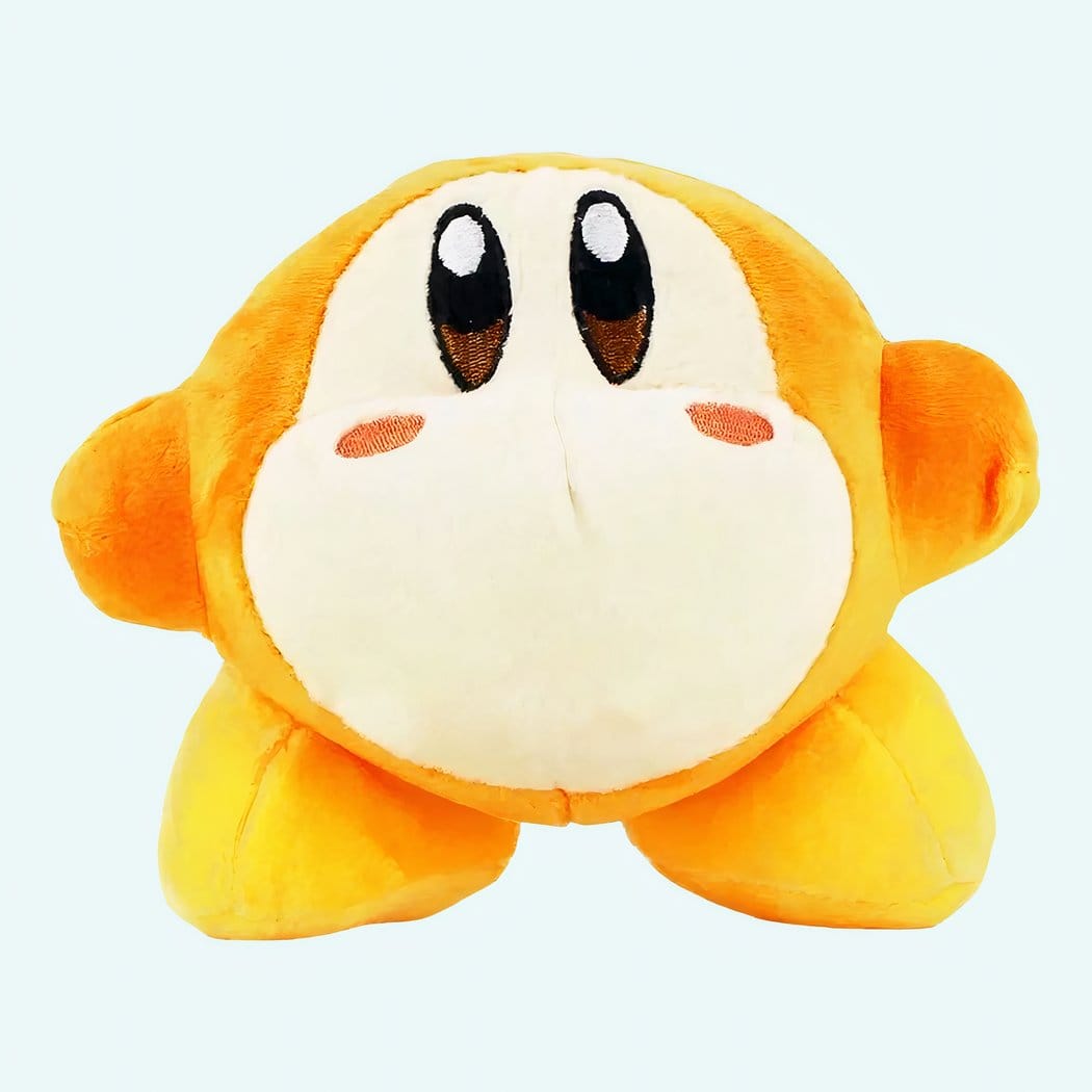 Knuffel Waddle Dee Kirby Zachte Verzamelknuffel De Knuffel