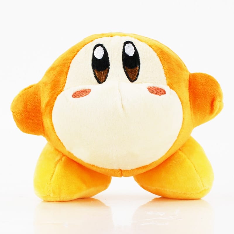 Knuffel Waddle Dee Kirby Zachte Verzamelknuffel De Knuffel
