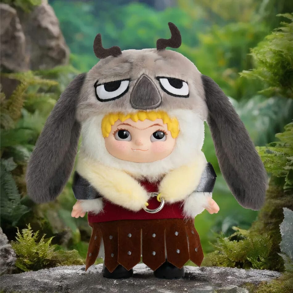 Knuffel Wakuku Dragons DreamWorks Official Samenwerking De Knuffel