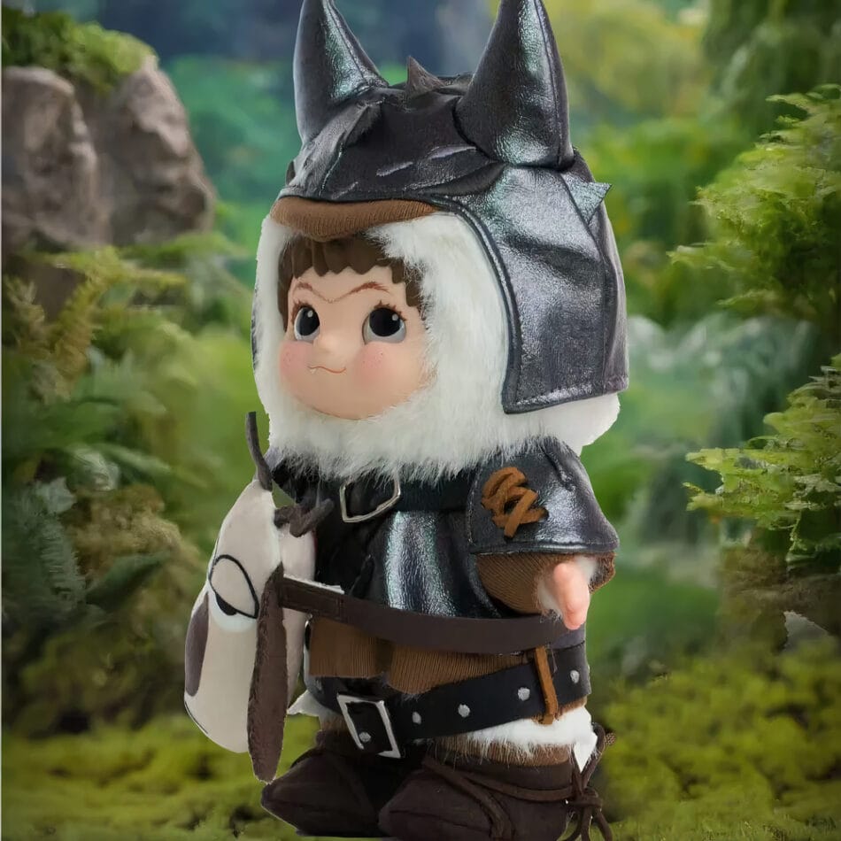 Knuffel Wakuku Dragons DreamWorks Official Samenwerking De Knuffel