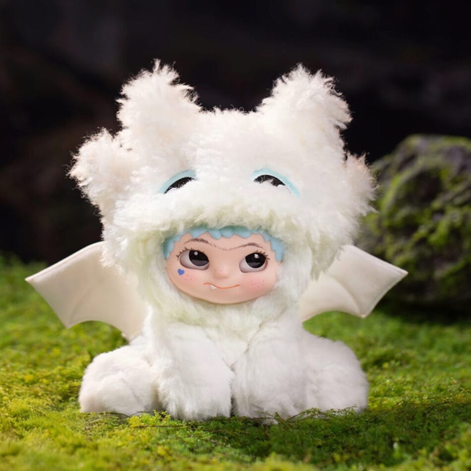 Knuffel Wakuku Dragons DreamWorks Official Samenwerking De Knuffel