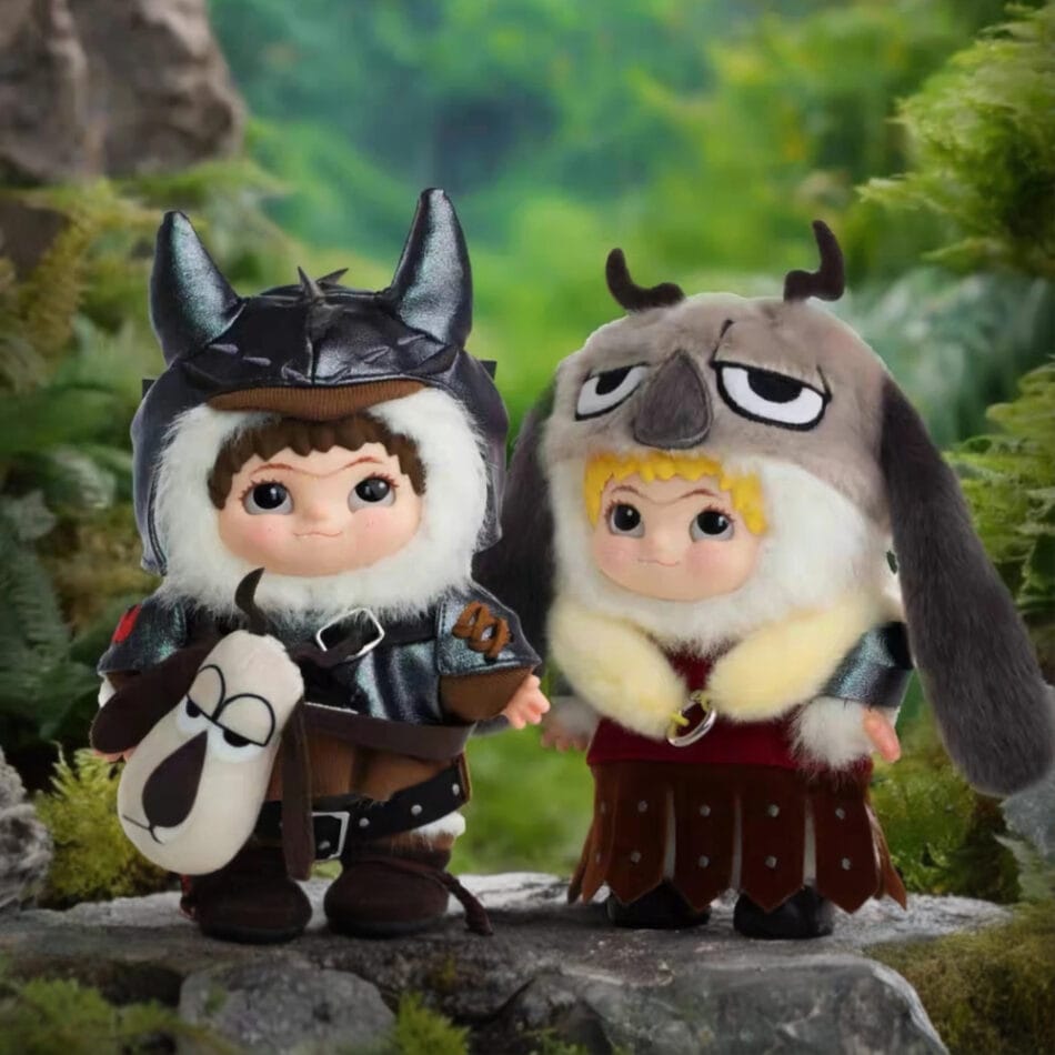 Knuffel Wakuku Dragons DreamWorks Official Samenwerking De Knuffel
