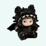 Knuffel Wakuku Dragons DreamWorks Official Samenwerking De Knuffel