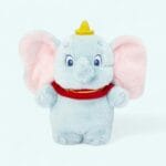 Knuffel Warmwaterkruik Dumbo Olifant Met Grote Hart En Zachte Vacht De Knuffel