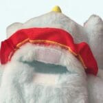 Knuffel Warmwaterkruik Dumbo Olifant Met Grote Hart En Zachte Vacht De Knuffel