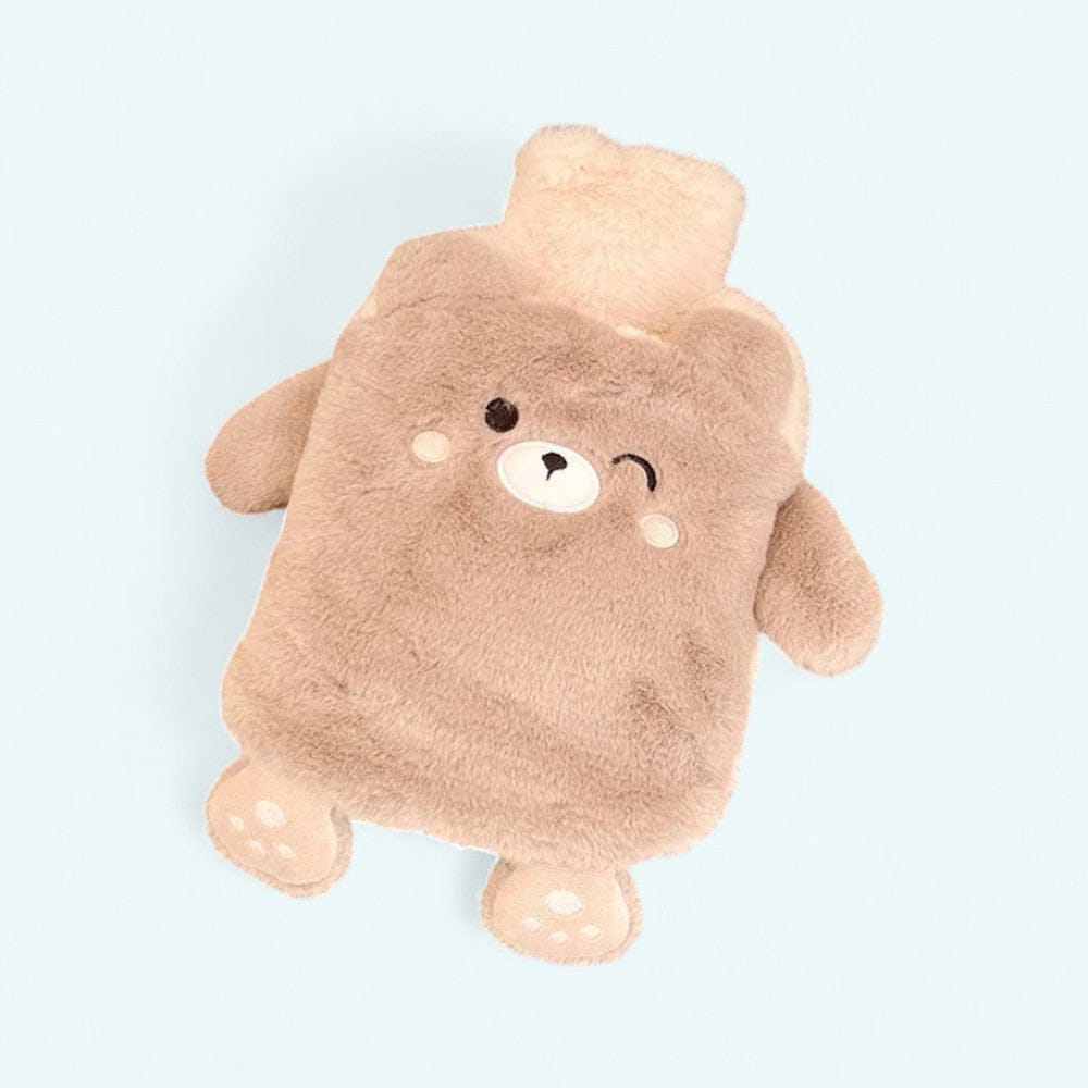 Knuffel Warmwaterkruik Kawaii Ultra Zacht Voor Ontspanning De Knuffel s
