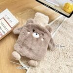Knuffel Warmwaterkruik Kawaii Ultra Zacht Voor Ontspanning De Knuffel
