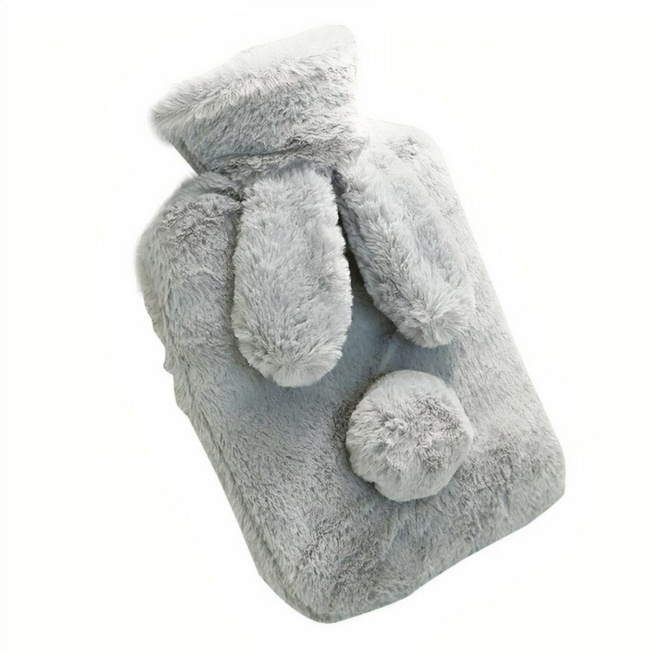 Knuffel Warmwaterkruik Konijn Superzacht 800 Ml De Knuffel