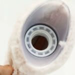 Knuffel Warmwaterkruik Konijn Superzacht 800 Ml De Knuffel