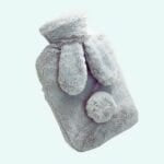 Knuffel Warmwaterkruik Konijn Superzacht 800 Ml De Knuffel