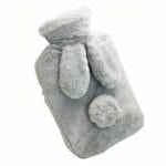 Knuffel Warmwaterkruik Konijn Superzacht 800 Ml De Knuffel