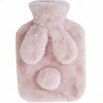 Knuffel Warmwaterkruik Konijn Superzacht 800 Ml De Knuffel