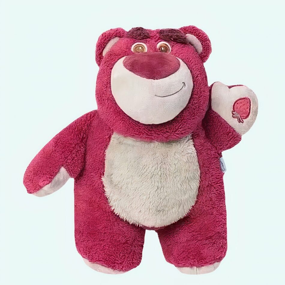 Knuffel Warmwaterkruik Lotso Toy Story Zachte Pluche De Knuffel