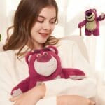 Knuffel Warmwaterkruik Lotso Toy Story Zachte Pluche De Knuffel