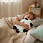 Knuffel Warmwaterkruik Met Afneembare Hoes Panda Ontwerp De Knuffel
