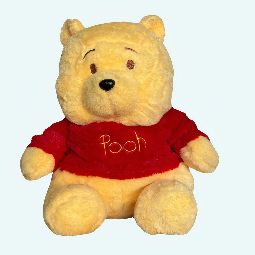 Knuffel Winnie Beertje Ademend Met Slaapliedjes De Knuffel
