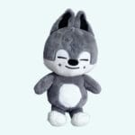 Knuffel Wolf Chan SKZOO Stray Kids Troostknuffel Voor Kinderen De Knuffel