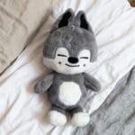 Knuffel Wolf Chan SKZOO Stray Kids Troostknuffel Voor Kinderen De Knuffel