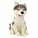 Knuffel Wolf Superschattig 53 cm Zacht Knuffeldier De Knuffel