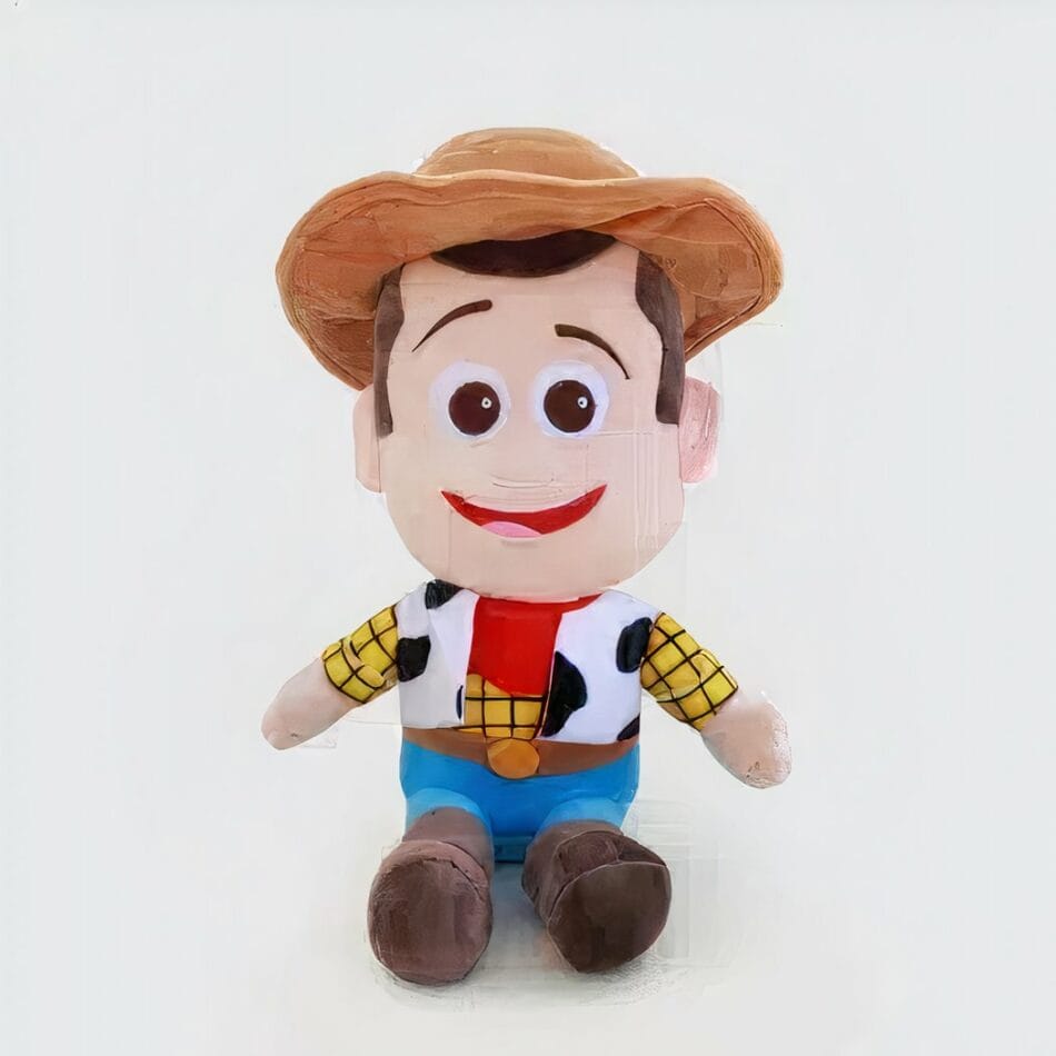 Knuffel Woody Zachte 20 Cm Voor Thuis Onderweg En Slapen De Knuffel