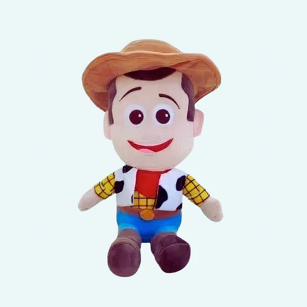 Knuffel Woody Zachte 20 Cm Voor Thuis Onderweg En Slapen De Knuffel