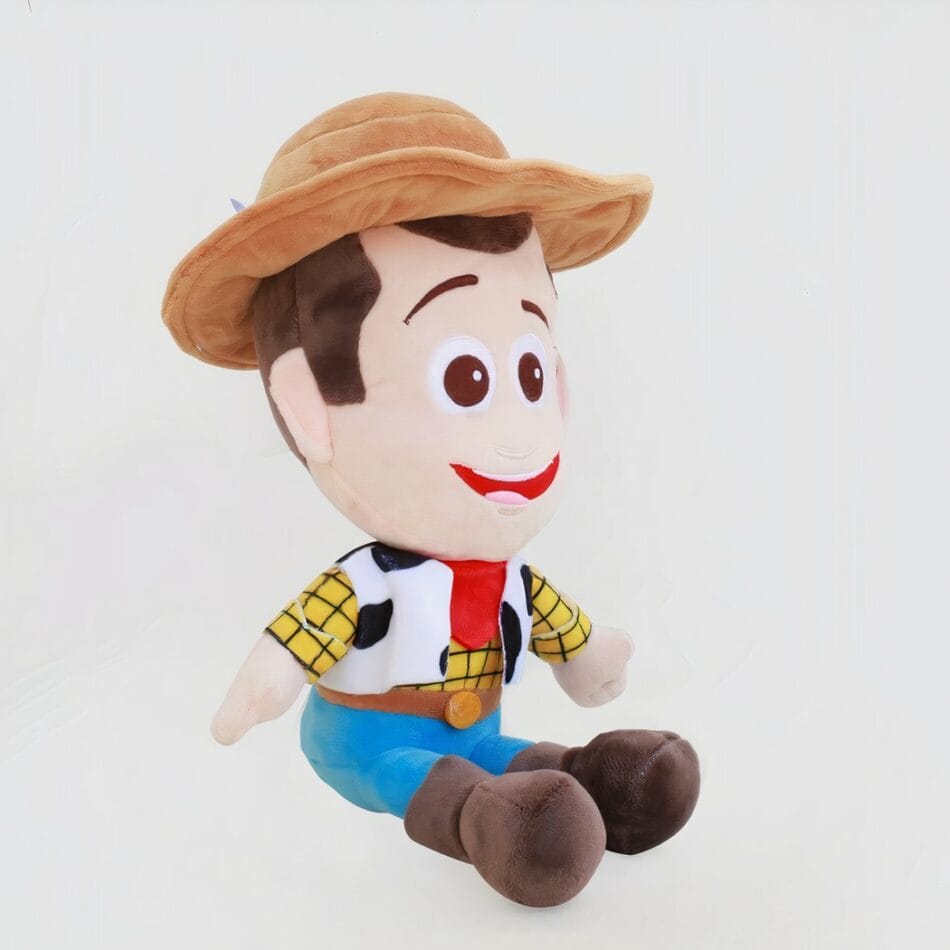 Knuffel Woody Zachte 20 Cm Voor Thuis Onderweg En Slapen De Knuffel