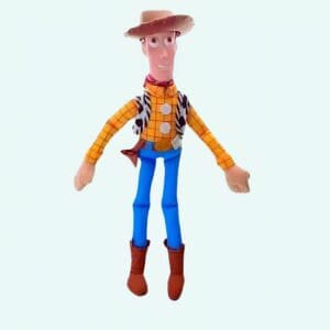 Knuffel Woody Zachte 20 Cm Voor Thuis Onderweg En Slapen De Knuffel