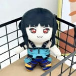 Knuffel Zoey Demon Hunters Kpop Met Harnas De Knuffel