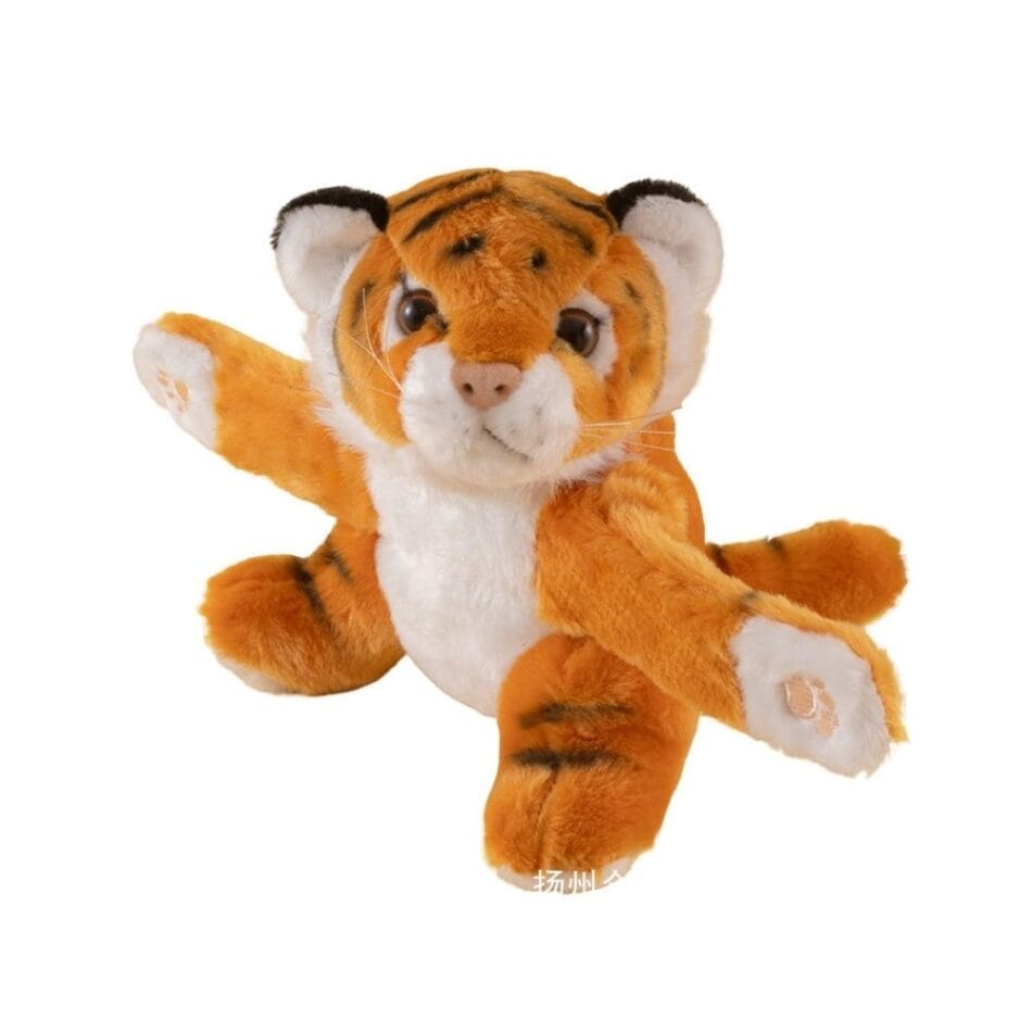 Knuffelarmband Om De Pols Die Rond Draait Voor Stressverlichting De Knuffel