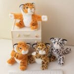Knuffelarmband Om De Pols Die Rond Draait Voor Stressverlichting De Knuffel