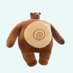 Knuffelbeer Dodu 60 Cm Zacht Pluche Knuffel Met Troost Voor Kinderen De Knuffel
