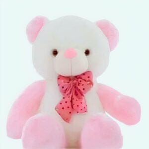 Knuffelbeer Dodu 60 Cm Zacht Pluche Knuffel Met Troost Voor Kinderen De Knuffel