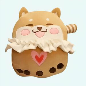 Knuffelbeer Joyeux Zachte Pluche Knuffel Troost en Plezier De Knuffel