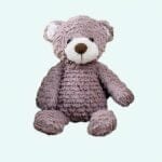 Knuffelbeer Tellement Zacht 36 cm Met Zachte Vacht De Knuffel