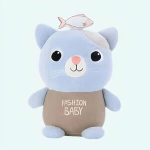Knuffelbeer Trop Mignon Met Zachte Zijdeachtige Vacht En Glimlach De Knuffel
