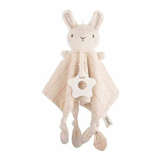 Knuffeldoekje Konijn Knuffel De Knuffel XL31101 20x16cm