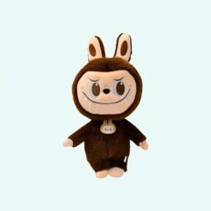 Knuffeldraak Zwart of Wit Zachte Pluche Draakknuffel voor Kinderen De Knuffel