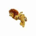 Knuffels Lion King Mufasa en Simba Duo Pluche De Knuffel