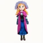 Knuffelset Elsa en Anna uit Frozen in Cadeauverpakking De Knuffel