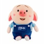 Knuffelvarken Kawaii Zachte Liefroze Boerderijthema De Knuffel