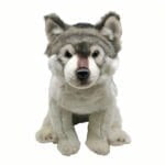 Knuffelwolf Zittend 50 Cm Voor Kinderen Leuk De Knuffel