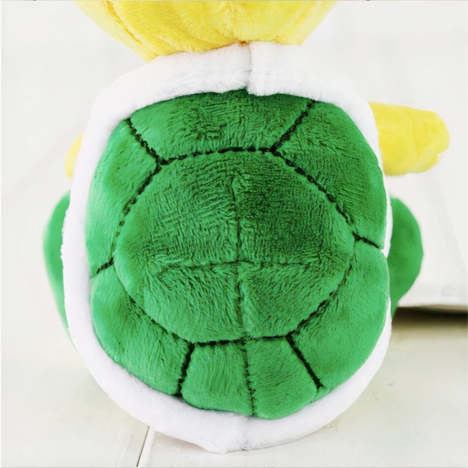 Koopa Troopa Groene Knuffel Schildpad Mario 16 cm Pluche De Knuffel