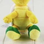 Koopa Troopa Groene Knuffel Schildpad Mario 16 cm Pluche De Knuffel