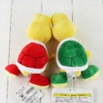 Koopa Troopa Groene Knuffel Schildpad Mario 16 cm Pluche De Knuffel
