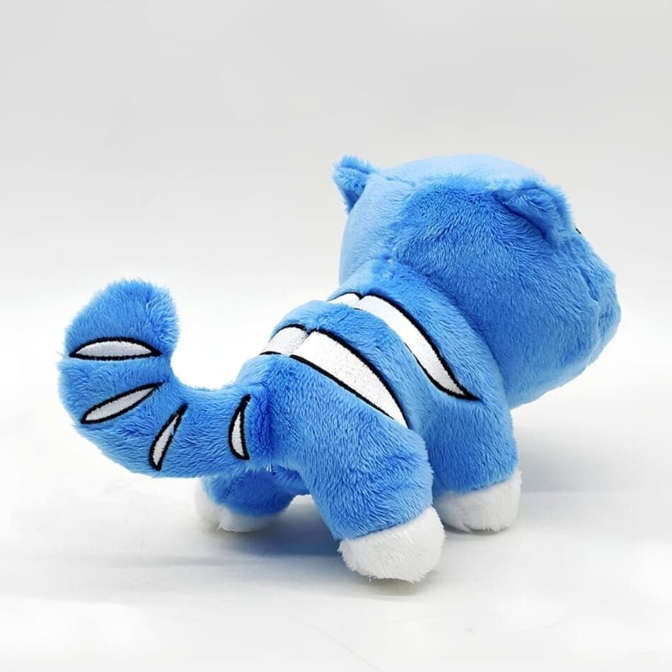 Kpop Demon Hunters Knuffel Tijger Farfelu Mascotte De Knuffel