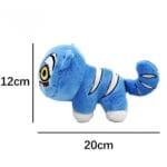 Kpop Demon Hunters Knuffel Tijger Farfelu Mascotte De Knuffel