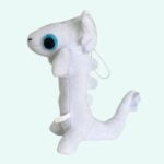 Krokmou en Furie Éclair Knuffel Duo Set Dragons De Knuffel