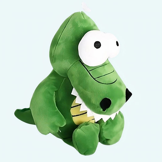 Krokodil Knuffel Grappig Ultrazachte Speelvriend De Knuffel