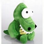 Krokodil Knuffel Grappig Ultrazachte Speelvriend De Knuffel